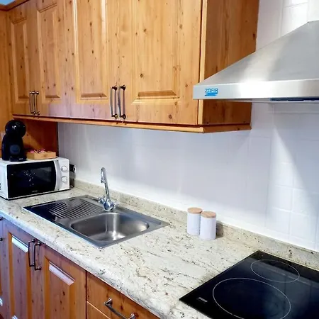 아파트 House, Paradise Homes 산타크루스데 테네리페