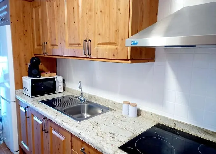 Apartament House, Paradise Homes Santa Cruz de Tenerife